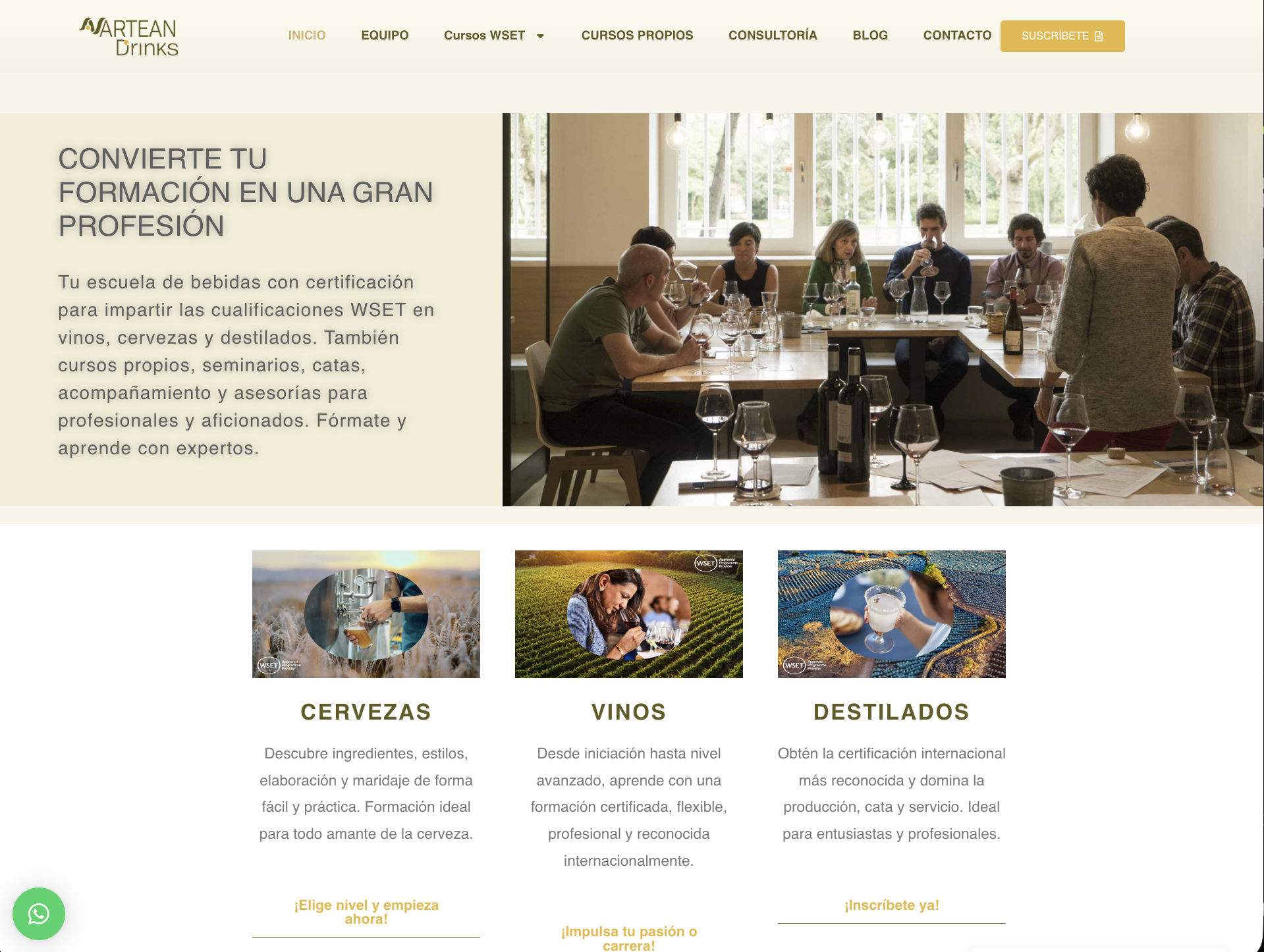 ArteanDrinks