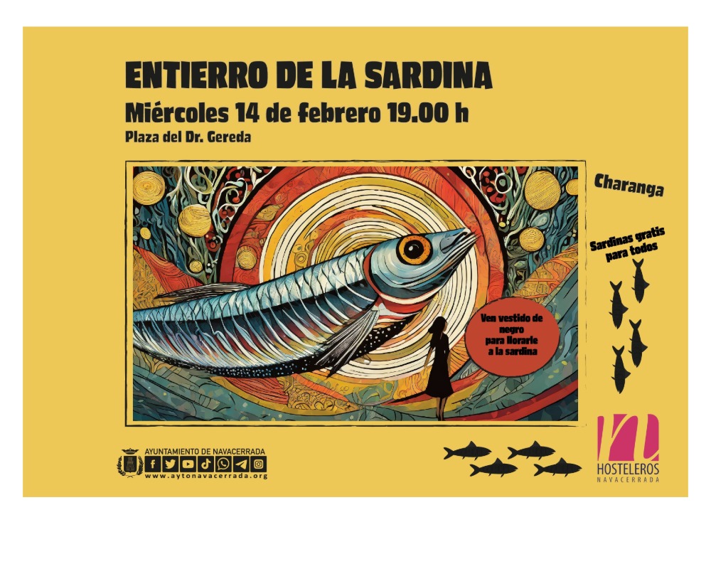 Entierro de la Sardina