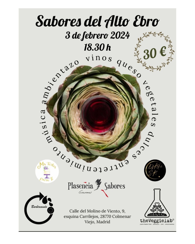 Sabores del Alto Ebro